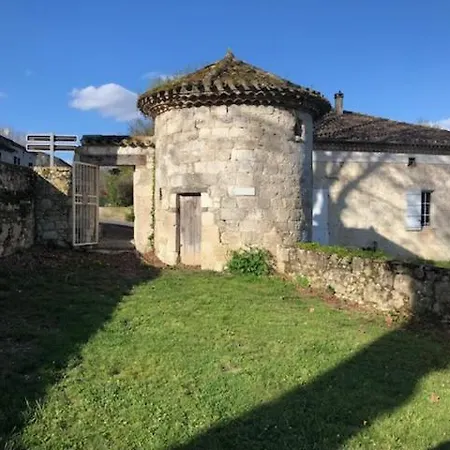 Gite Du Soleil Saint-Maurin Buitenkant foto