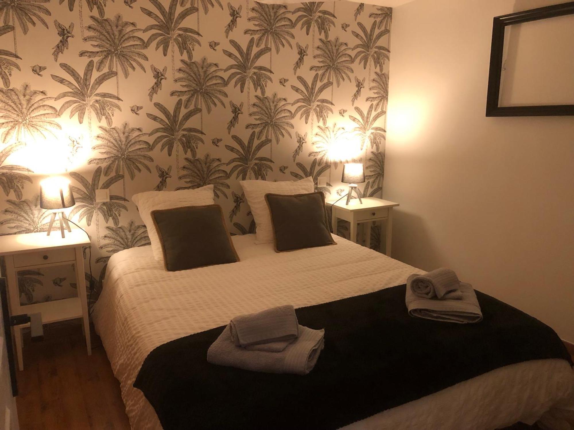 Apartment Du Soleil Saint-Maurin